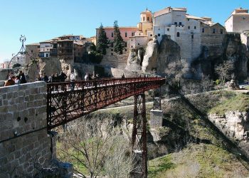 Casco Antiguo Cuenca