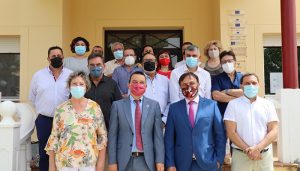 Castilla-La Mancha aboga por el vino embotellado, generando valor de marca y seguirá impulsando proyectos como el de Bodegas Campos Reales