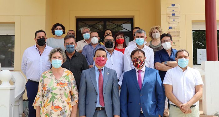 Castilla-La Mancha aboga por el vino embotellado, generando valor de marca y seguirá impulsando proyectos como el de Bodegas Campos Reales