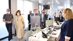 Castilla-La Mancha es la segunda comunidad autónoma que más empleo ha creado en junio y encadena cuatro meses de descenso del paro