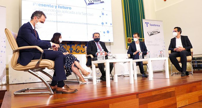 Castilla-La Mancha está preparada para el reto de la digitalización aplicada a la salud 1 Castilla-La Mancha está preparada para el reto de la digitalización aplicada a la salud