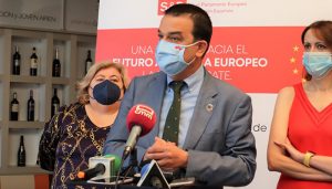 Castilla-La Mancha pide la “suficiente ambición” para una PAC “distinta y más justa que trate por igual a todos los agricultores y ganaderos esté donde esté su explotación”