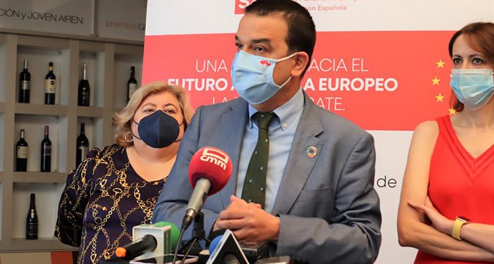 Castilla-La Mancha pide la “suficiente ambición” para una PAC “distinta y más justa que trate por igual a todos los agricultores y ganaderos esté donde esté su explotación”