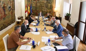 Castilla-La Mancha recibirá a lo largo de este 2021 más de 1.050 millones de euros de los fondos europeos de recuperación