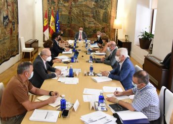 Castilla-La Mancha recibirá a lo largo de este 2021 más de 1.050 millones de euros de los fondos europeos de recuperación