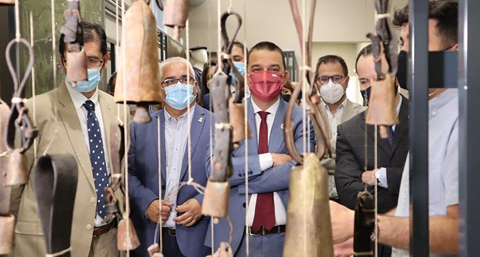 Castilla-La Mancha reconoce a los pastores y elaboradores de queso