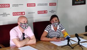 CCOO consigue un convenio colectivo para 220 profesionales de la sanidad que trabajan en las 65 clínicas privadas de la provincia de Cuenca