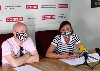 CCOO consigue un convenio colectivo para 220 profesionales de la sanidad que trabajan en las 65 clínicas privadas de la provincia de Cuenca
