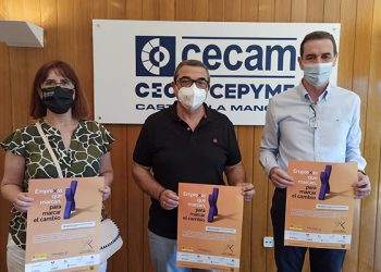 CECAM anima a las empresas de la región a marcar la casilla empresa solidaria del Impuesto de Sociedades
