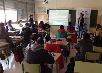 CEOE-Cepyme Cuenca informa a sus autónomos de la subvención para formarse sobre prevención de riesgos
