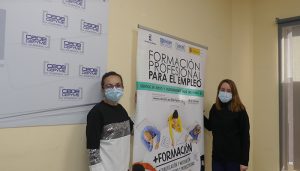 CEOE-Cepyme Cuenca seguirá ofreciendo el servicio de formación profesional, vital para las empresas