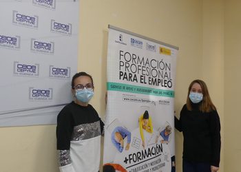 CEOE-Cepyme Cuenca seguirá ofreciendo el servicio de formación profesional, vital para las empresas
