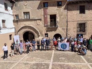 ADEL Sierra Norte forma a 29 monitores StarLight 