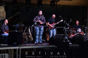 CMMPlay y Live Los Clásicos ponen a disposición de cualquier interesado la grabación de cinco conciertos de Estival Cuenca 21