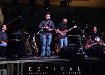 CMMPlay y Live Los Clásicos ponen a disposición de cualquier interesado la grabación de cinco conciertos de Estival Cuenca 21