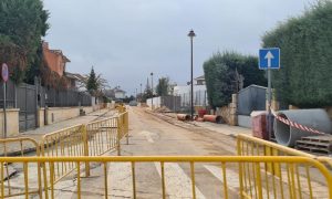 La Mesa de Contratación del Ayuntamiento de Cabanillas eleva propuesta de adjudicación para la obra de renovación de colectores de «Tres Torres II»