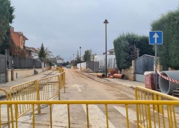 La Mesa de Contratación del Ayuntamiento de Cabanillas eleva propuesta de adjudicación para la obra de renovación de colectores de «Tres Torres II»
