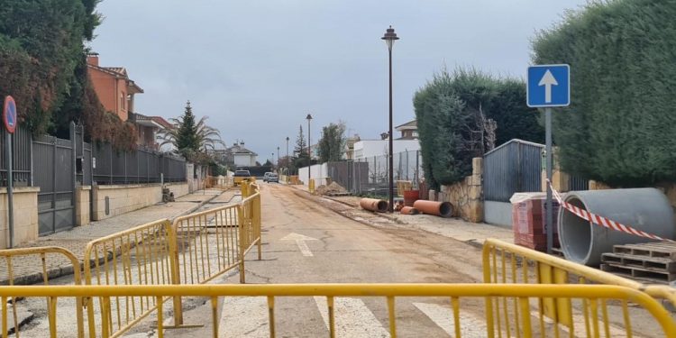 La Mesa de Contratación del Ayuntamiento de Cabanillas eleva propuesta de adjudicación para la obra de renovación de colectores de «Tres Torres II» 1 La Mesa de Contratación del Ayuntamiento de Cabanillas eleva propuesta de adjudicación para la obra de renovación de colectores de «Tres Torres II»