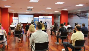 Comienza la cuarta edición del Programa de Apoyo a Emprendedores de Guadalajara de CEOE-Cepyme Guadalajara