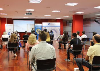Comienza la cuarta edición del Programa de Apoyo a Emprendedores de Guadalajara de CEOE-Cepyme Guadalajara