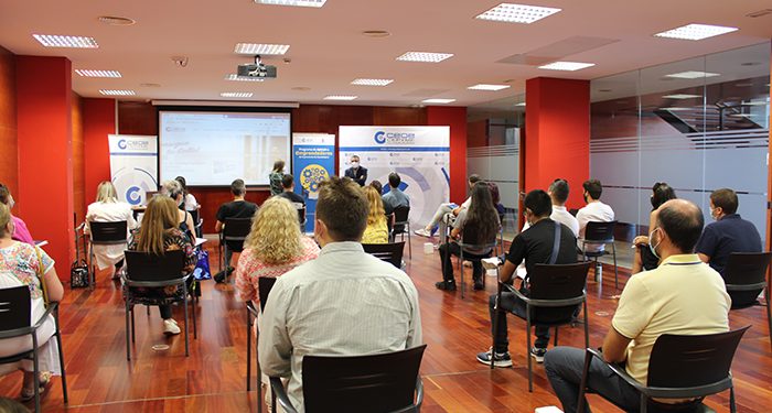 Comienza la cuarta edición del Programa de Apoyo a Emprendedores de Guadalajara de CEOE-Cepyme Guadalajara 1 Comienza la cuarta edición del Programa de Apoyo a Emprendedores de Guadalajara de CEOE-Cepyme Guadalajara
