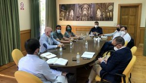 Constituido el grupo de trabajo para la puesta en marcha del Centro Nacional de Estudios Penitenciarios de Cuenca