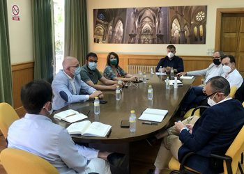 Constituido el grupo de trabajo para la puesta en marcha del Centro Nacional de Estudios Penitenciarios de Cuenca