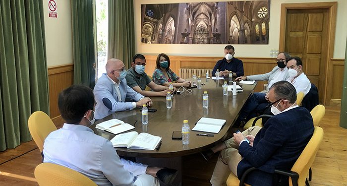 Constituido el grupo de trabajo para la puesta en marcha del Centro Nacional de Estudios Penitenciarios de Cuenca