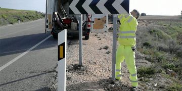 Contrato millonario para la conservación de carreteras del Estado en la provincia de Cuenca