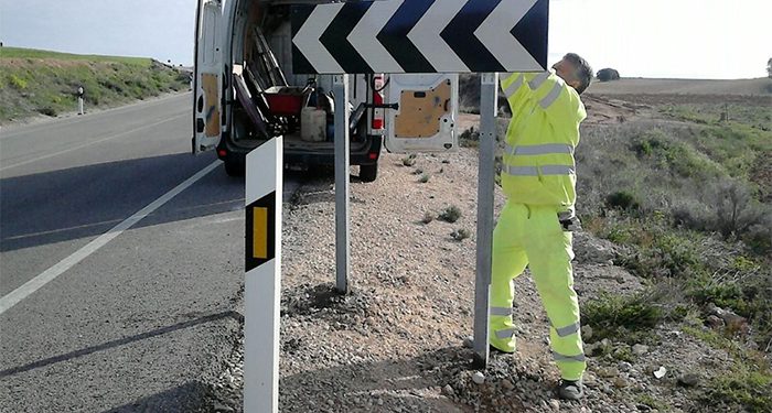 Contrato millonario para la conservación de carreteras del Estado en la provincia de Cuenca