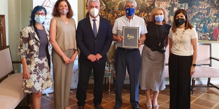 La Diputación de Guadalajara ayuda a UNICEF a proteger del COVID-19 a niños y niñas vulnerables de Senegal 1 convenio unicef