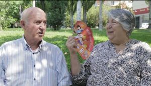 Cruz Roja Cuenca comienza  una campaña informativa sobre el impacto de la ola de calor