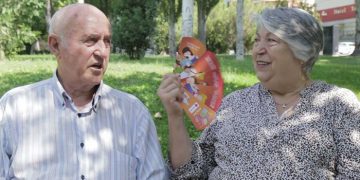 Cruz Roja Cuenca comienza  una campaña informativa sobre el impacto de la ola de calor