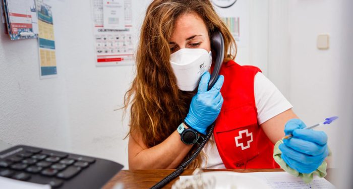 Cruz Roja ofrece recomendaciones frente a la fatiga pandémica 1 Cruz Roja ofrece recomendaciones frente a la fatiga pandémica