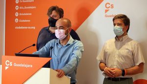 Cs Guadalajara cierra curso alejado de los shows políticos y con un proyecto de futuro para la ciudad