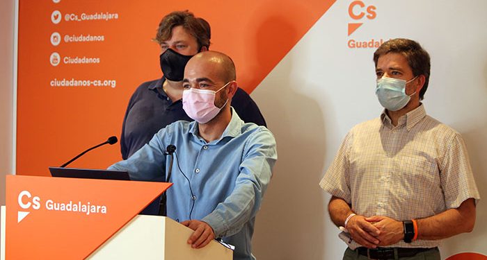 Cs Guadalajara cierra curso alejado de los shows políticos y con un proyecto de futuro para la ciudad