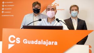 Cs Guadalajara señala que la rebaja del IVA de la luz de Sánchez es un “parche y un engaño”