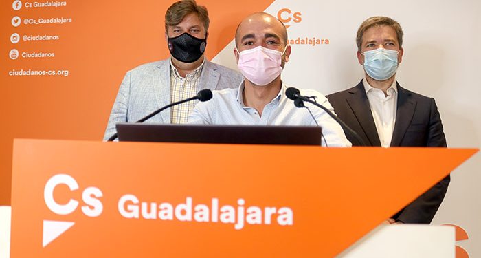 Cs Guadalajara señala que la rebaja del IVA de la luz de Sánchez es un “parche y un engaño” 1 Cs Guadalajara señala que la rebaja del IVA de la luz de Sánchez es un “parche y un engaño”