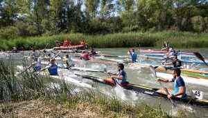 Cuenca con Carácter vence el Descenso del Tajo