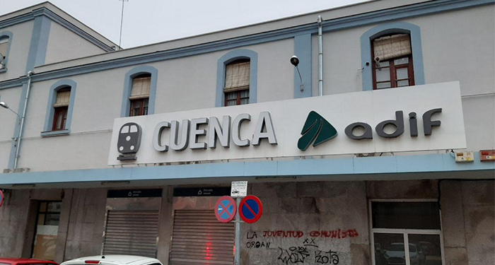 Cuenca en Marcha cree que la CEOE está interesada en los terrenos de Adif por “motivos especulativos”