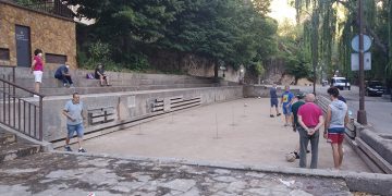 Cuenca en Marcha propone difundir y promocionar la práctica de los deportes tradicionales conquenses