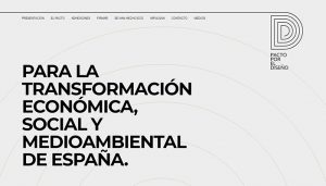 Cuencadiseño se suma al Pacto por el Diseño como herramienta estratégica económica y socialmente