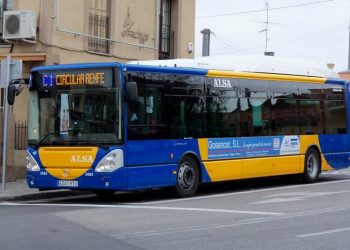 El Ministerio de Transportes concede 300.000 euros al Ayuntamiento de Guadalajara para subvencionar el servicio de autobuses urbanos 5 Guadalajara realiza cambios en sus autobuses urbanos debido a las obras cercanas a la estación de Renfe