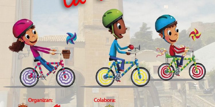 Huete celebra el Día de la Bici el 8 de agosto