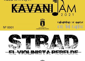 Disponibles las entradas para Kavanijam y Strad, el violinista rebelde