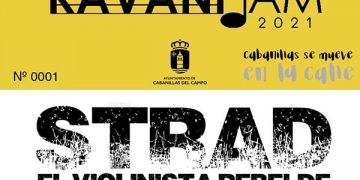 Disponibles las entradas para Kavanijam y Strad, el violinista rebelde
