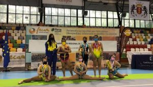 Dolz satisfecho ante la elección de Cuenca como sede del Campeonato de España de Gimnasia Rítmica para personas con discapacidad