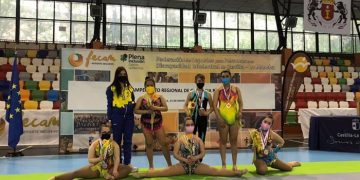 Dolz satisfecho ante la elección de Cuenca como sede del Campeonato de España de Gimnasia Rítmica para personas con discapacidad