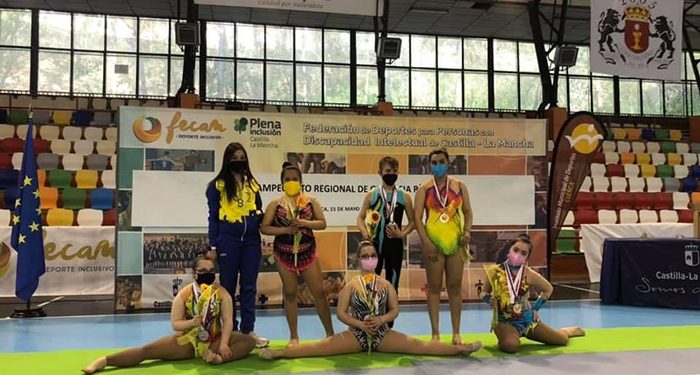 Dolz satisfecho ante la elección de Cuenca como sede del Campeonato de España de Gimnasia Rítmica para personas con discapacidad