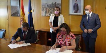 El Ministerio de Industria y el Gobierno de Castilla-La Mancha impulsan la modernización de las Pymes en la región